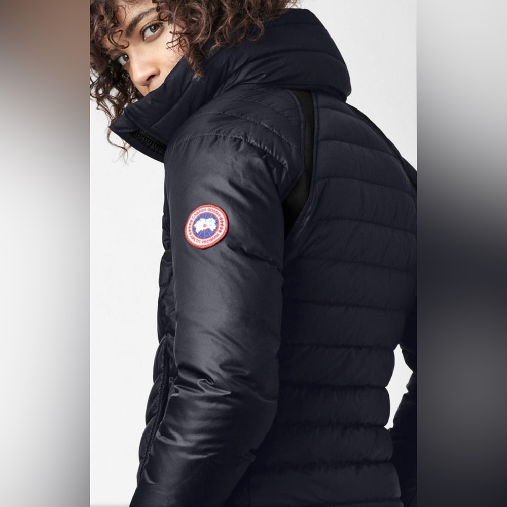 CANADA GOOSE HyBridge Base Jacket Authentic NWT